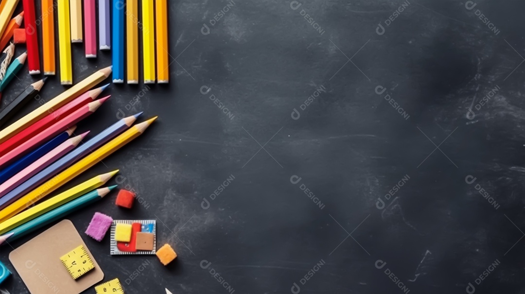 Cenário de volta às aulas