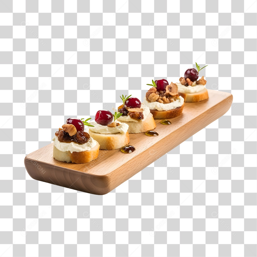 Pão Com Recheio PNG Transparente