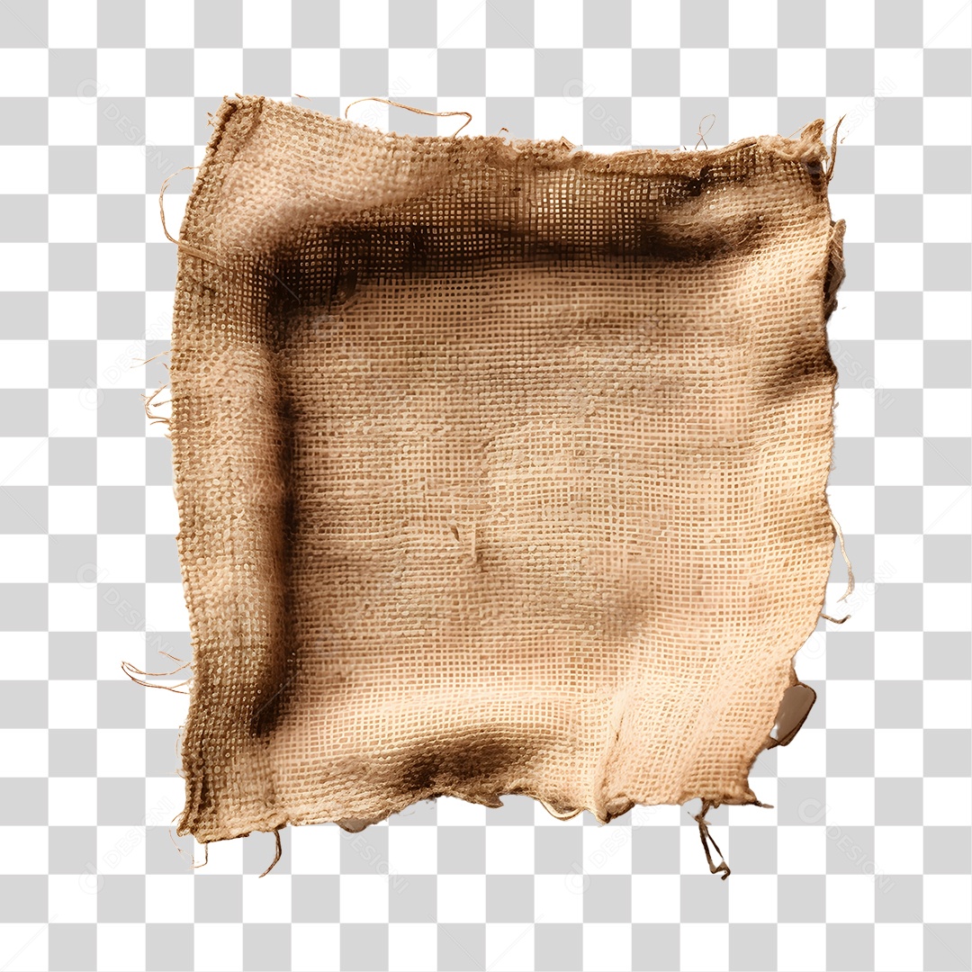 Tela De Pano De São João PNG Transparente