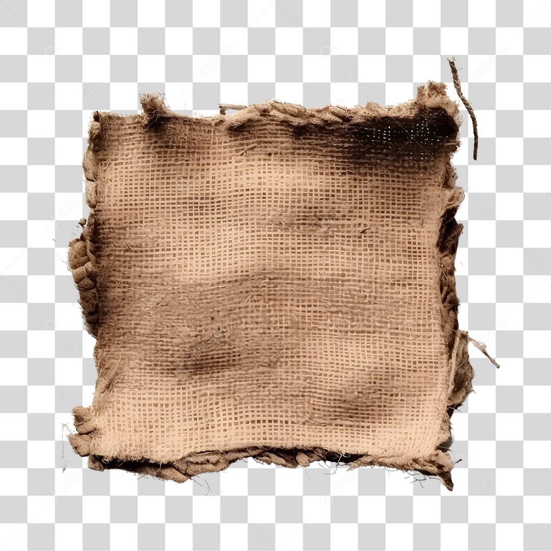 Tela De Pano De São João PNG Transparente