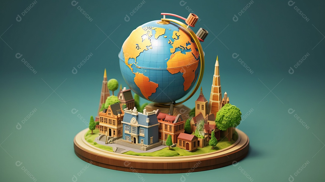 IA generativa de volta às aulas.