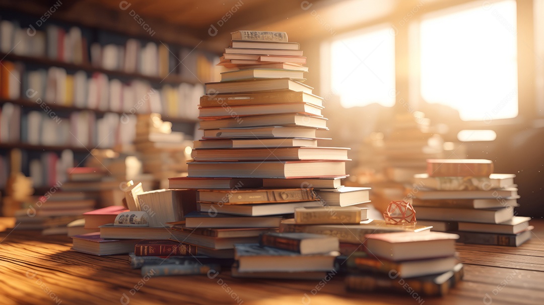 IA generativa de volta às aulas.