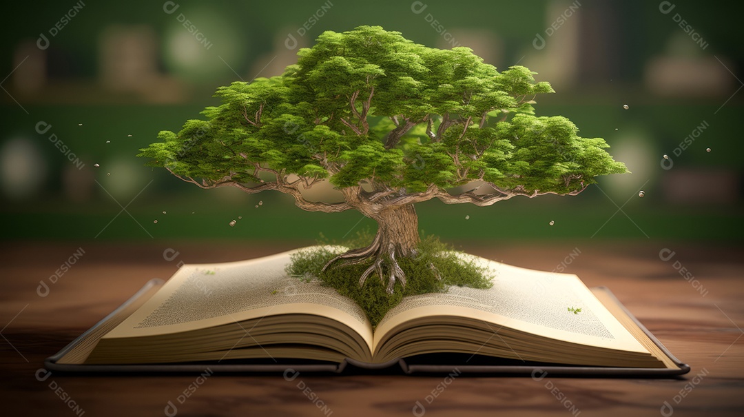 Dia Internacional da Alfabetização 8 de setembro IA generativa.