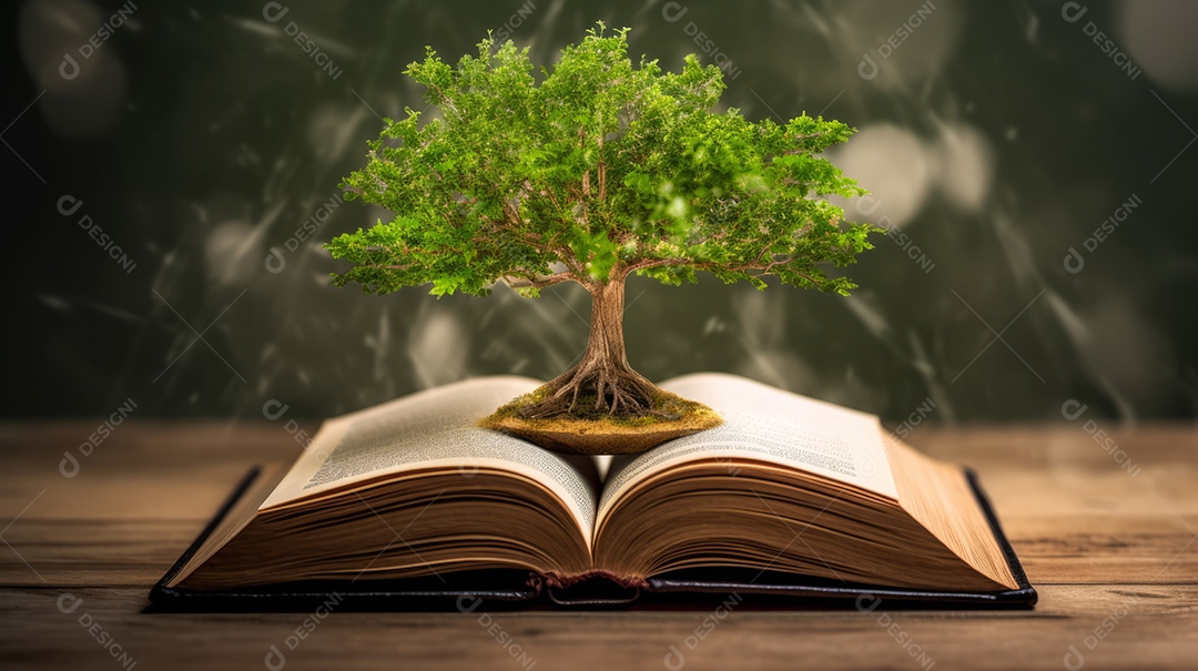 Dia Internacional da Alfabetização 8 de setembro IA generativa.