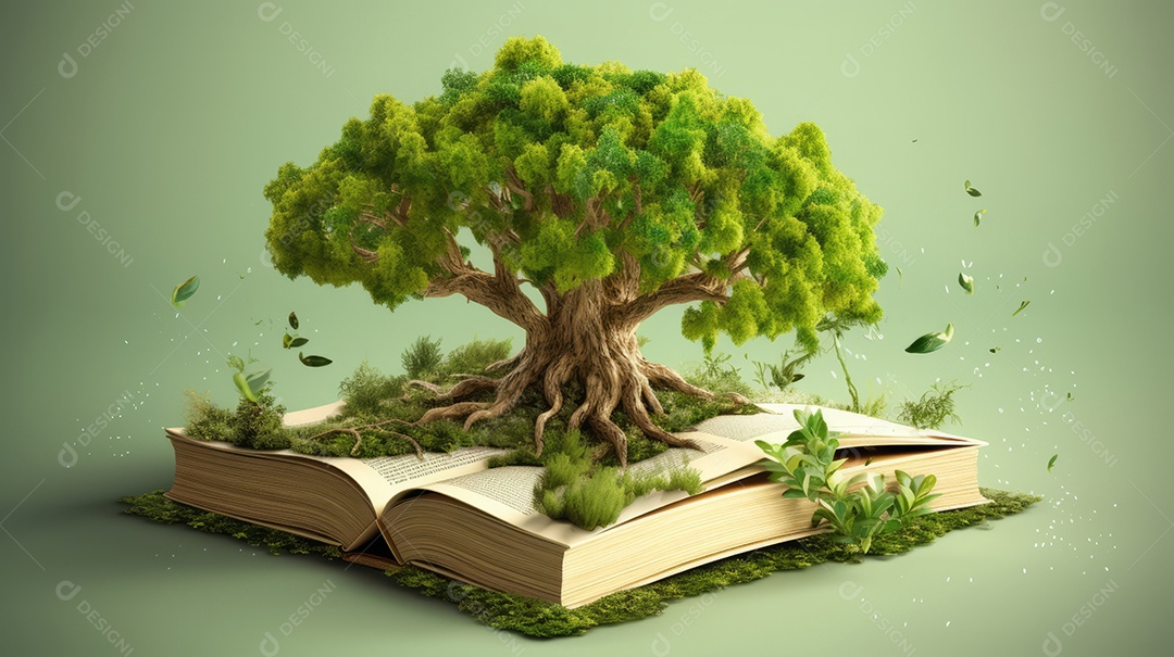 Dia Internacional da Alfabetização 8 de setembro IA generativa.