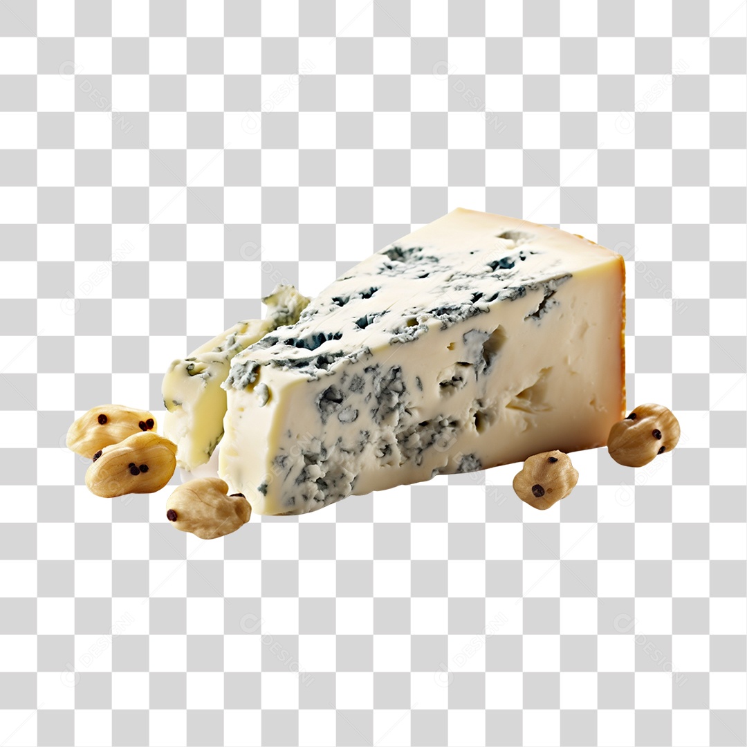 Queijo fatiado e fresco PNG Transparente