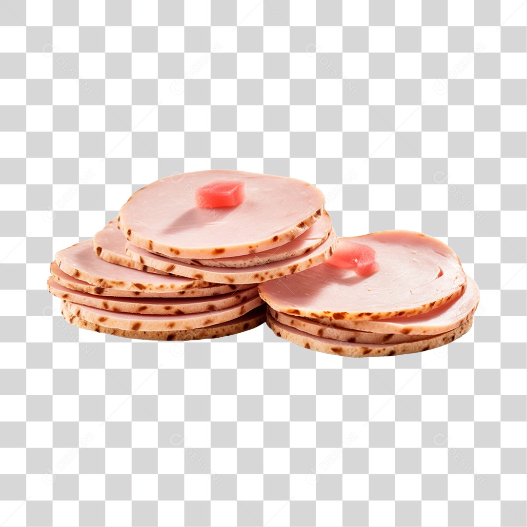 Comida sobre uma bandeja de café da manhã