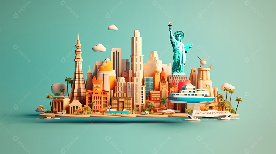 Dia Mundial do Coração 29 de setembro IA generativa.