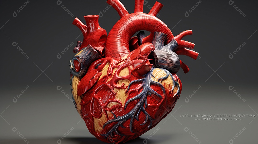 Dia Mundial do Coração 29 de setembro IA generativa.