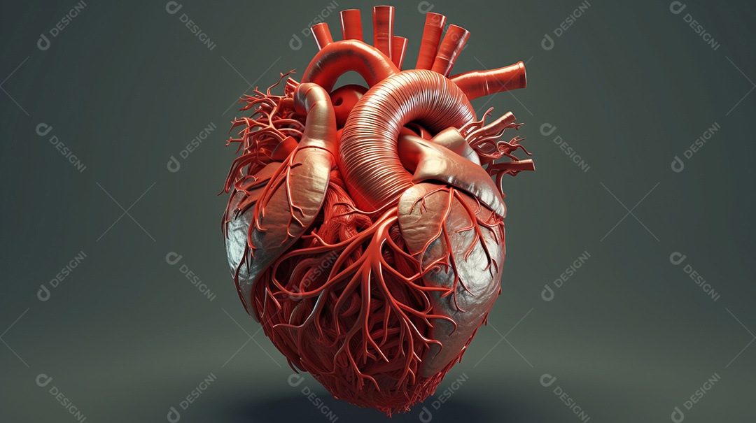 Dia Mundial do Coração 29 de setembro IA generativa.