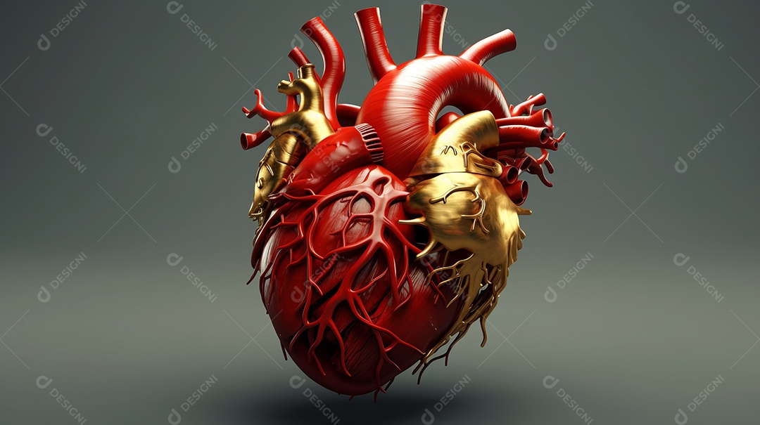 Dia Mundial do Coração 29 de setembro IA generativa.