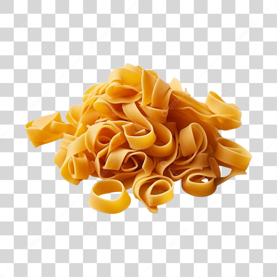 Massa de macarrão PNG Transparente