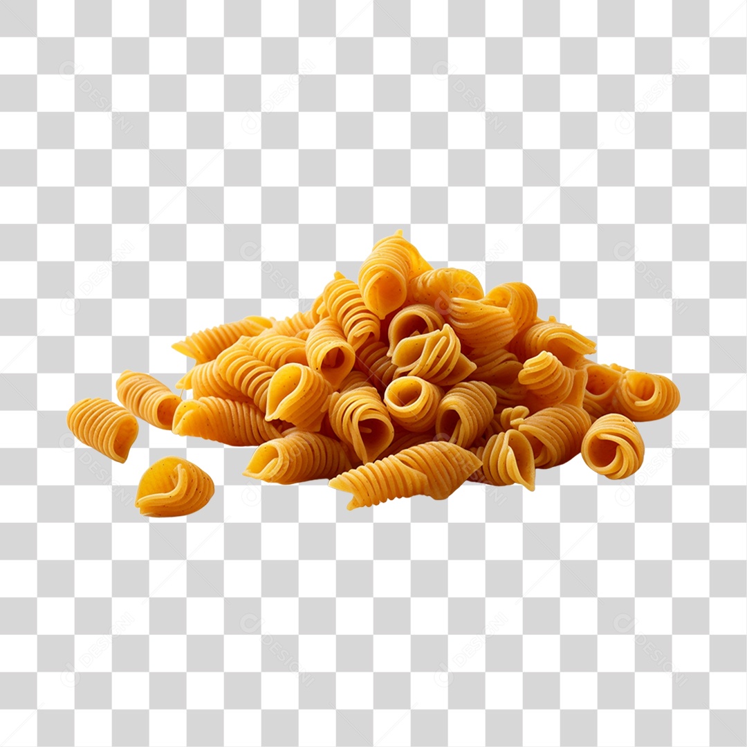 Massa de macarrão PNG Transparente