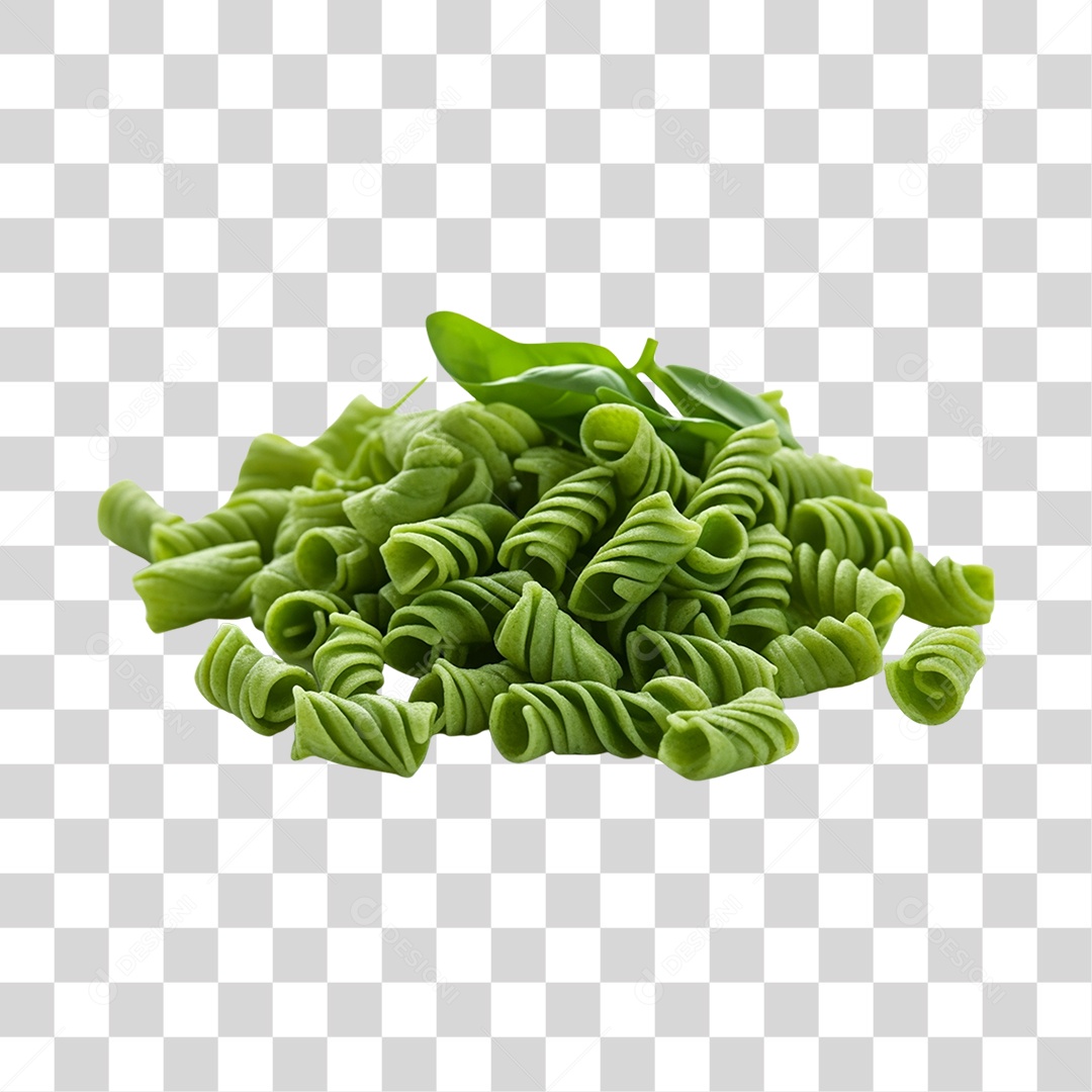 Alho poró PNG Transparente