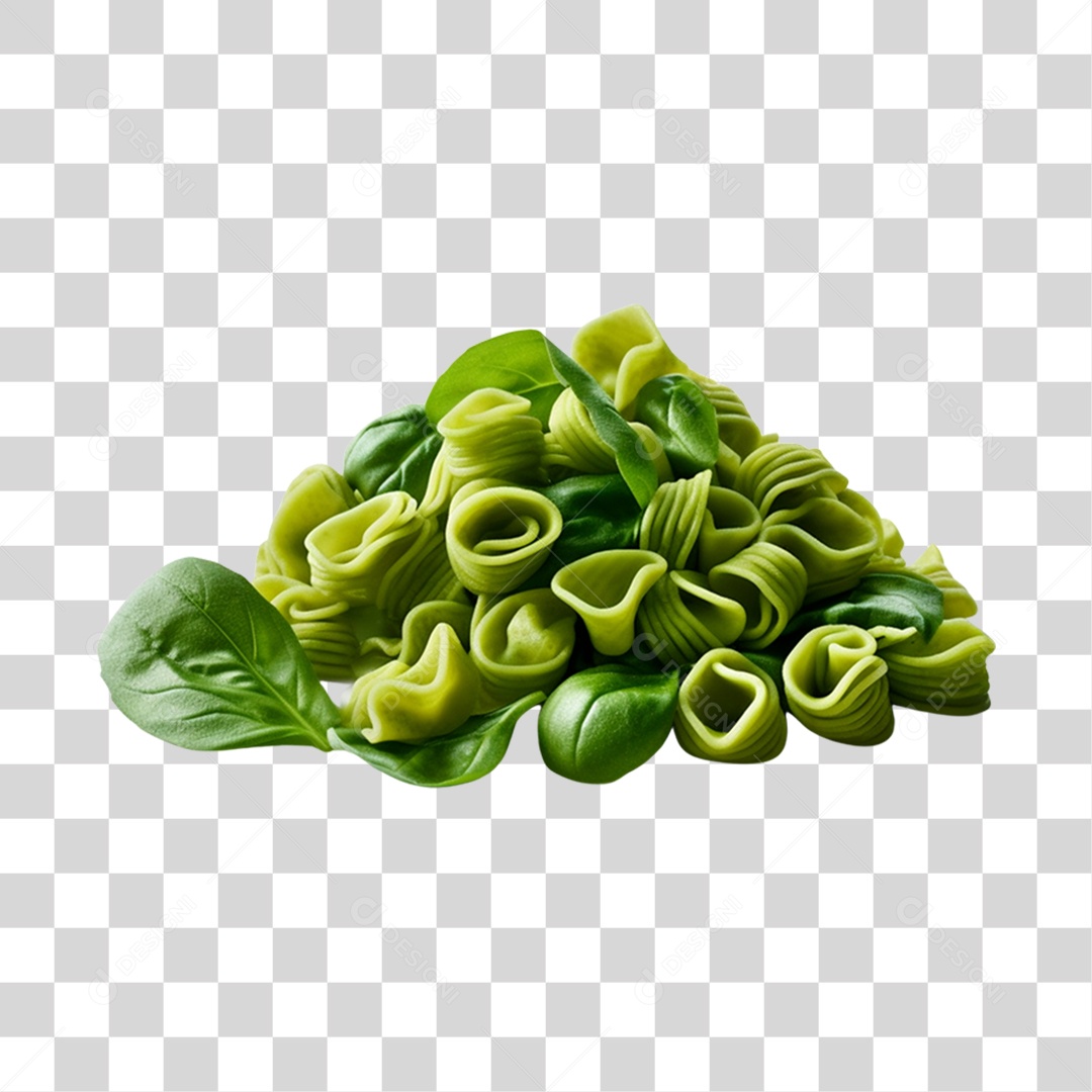 Alho poró PNG Transparente