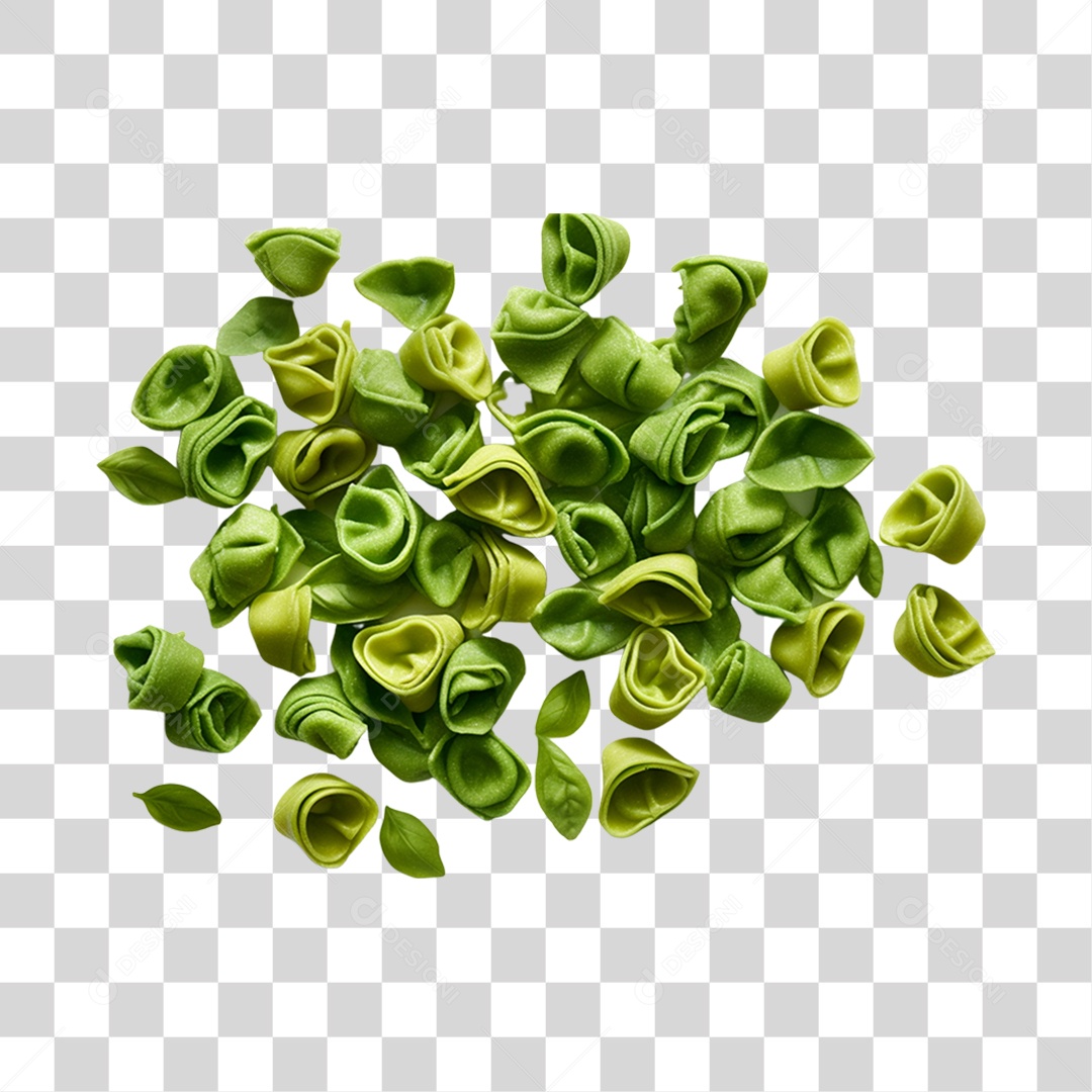 Alho poró PNG Transparente