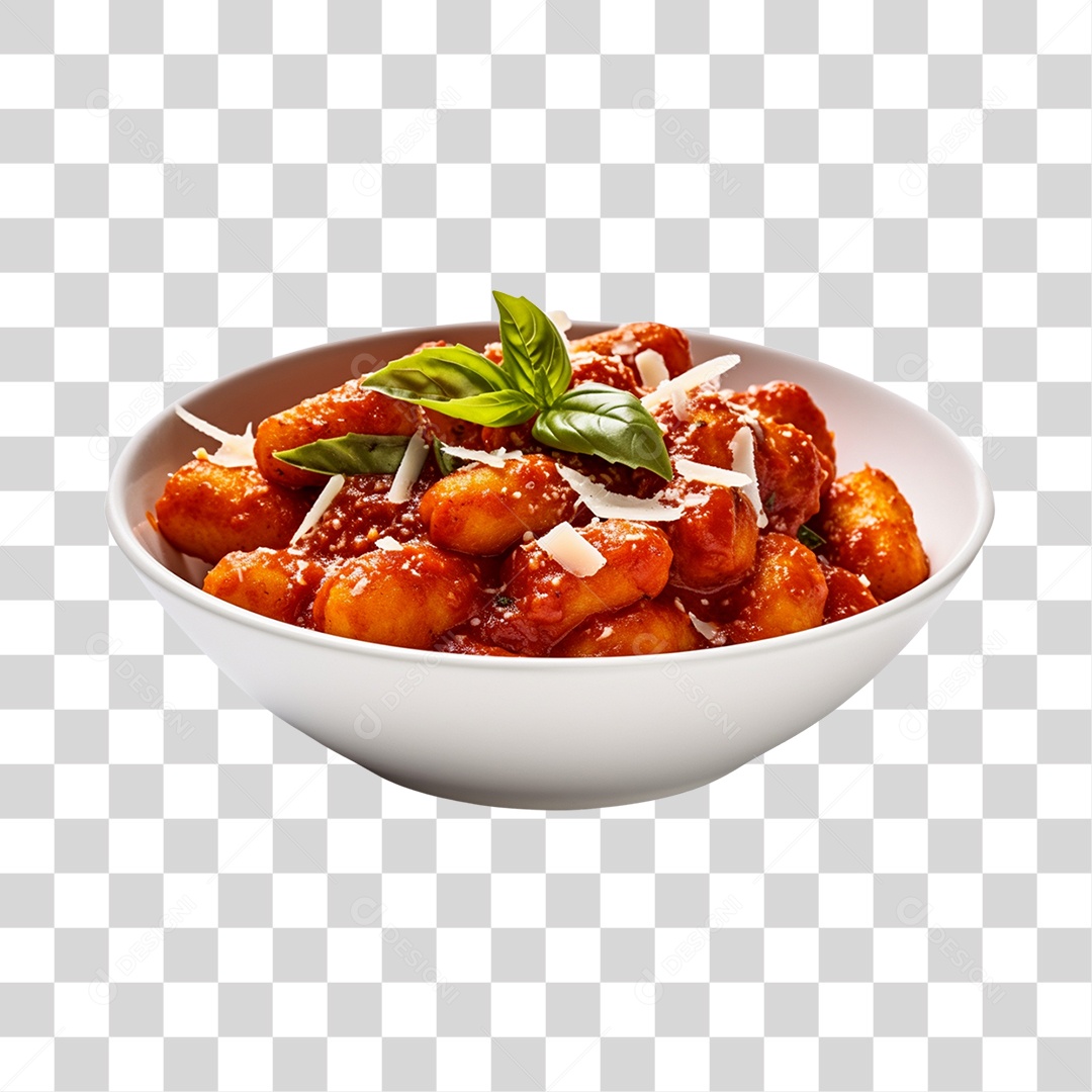 Prato de comida delicioso frango frito PNG Transparente