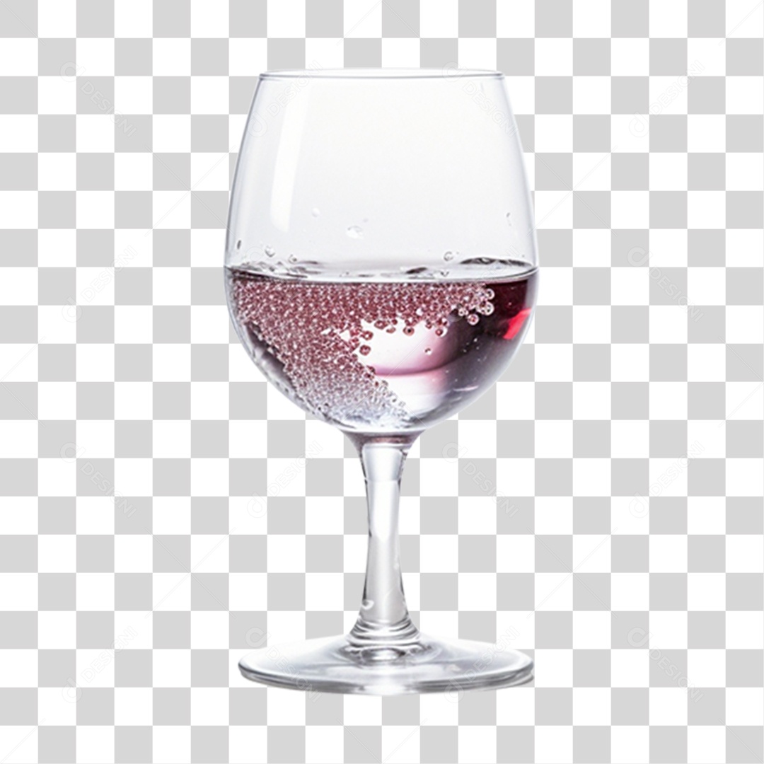 Copo de bebida alcoólica PNG Transparente