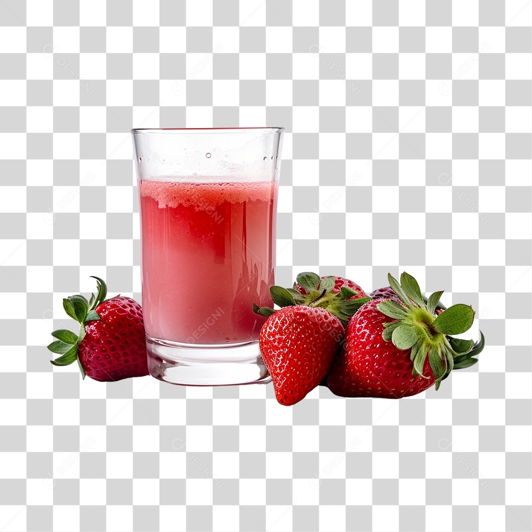 Suco de fruta gelado PNG Transparente
