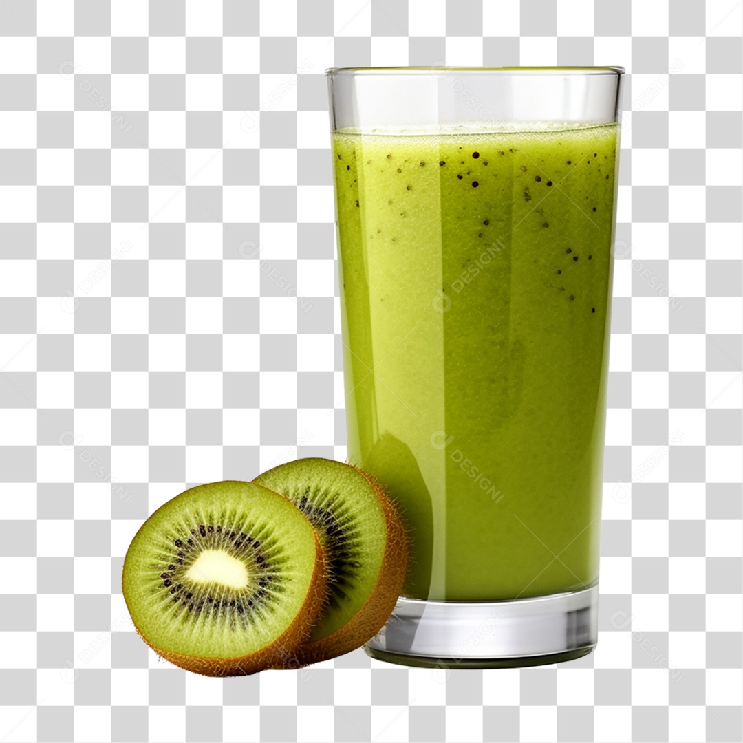 Kiwi fruit juice Transparent PNG