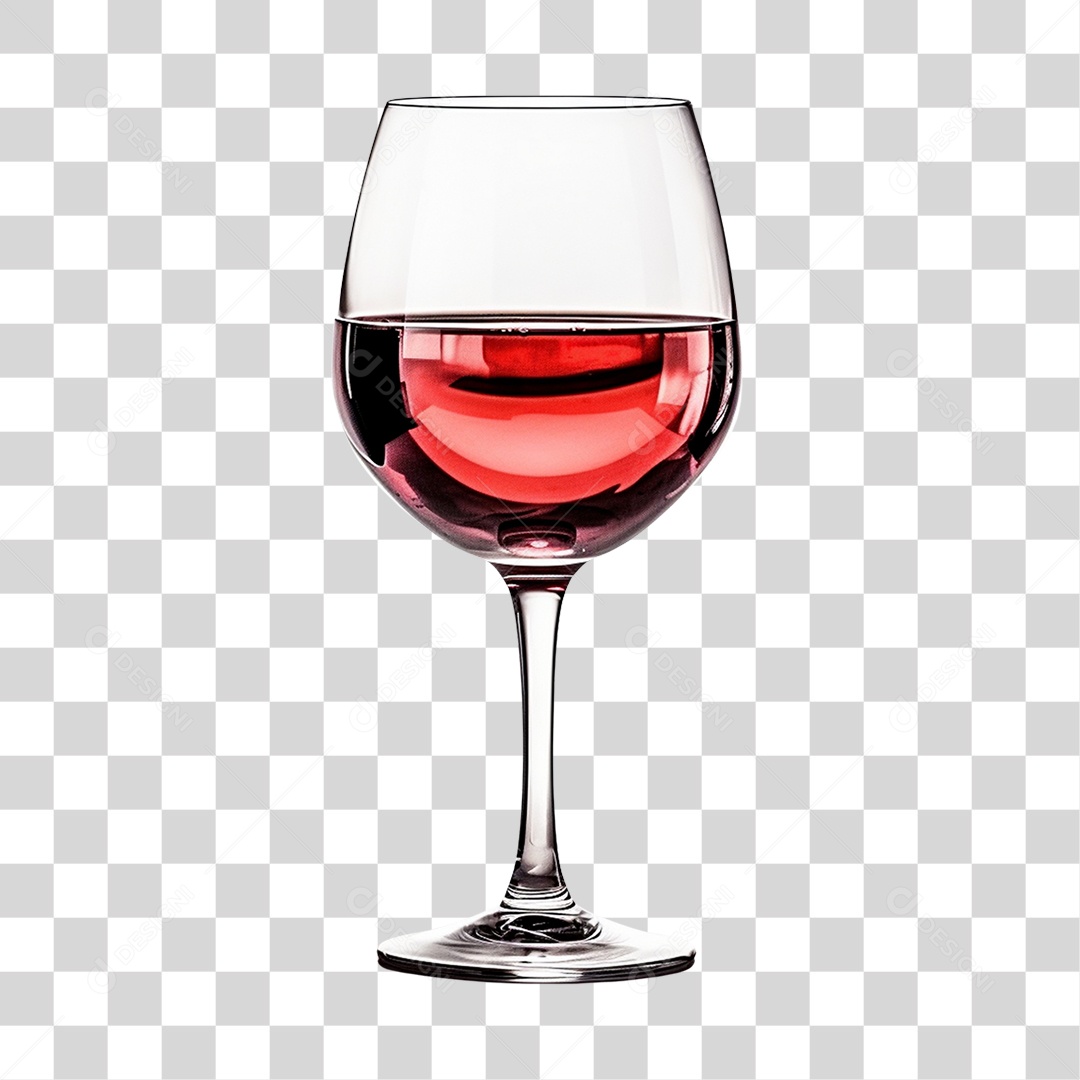 Copo de bebida alcoólica PNG Transparente