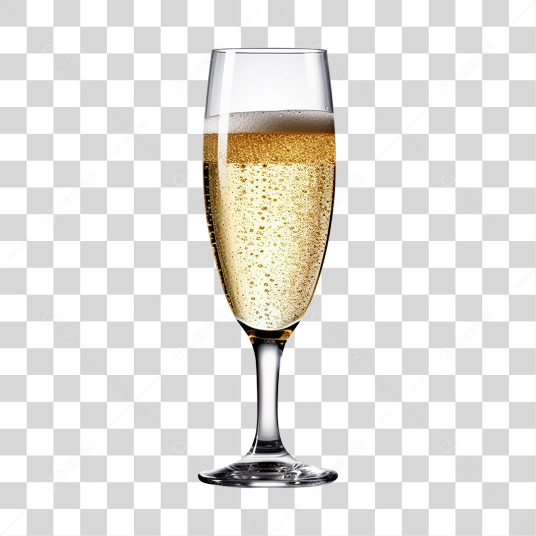 Copo de bebida alcoólica PNG Transparente