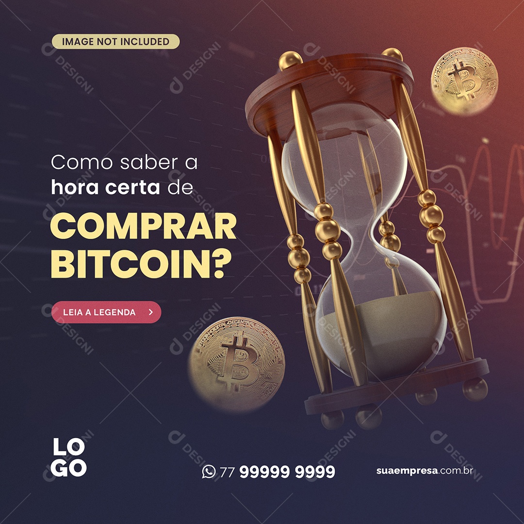 Como Saber a Hora Certa de Comprar Bitcoin