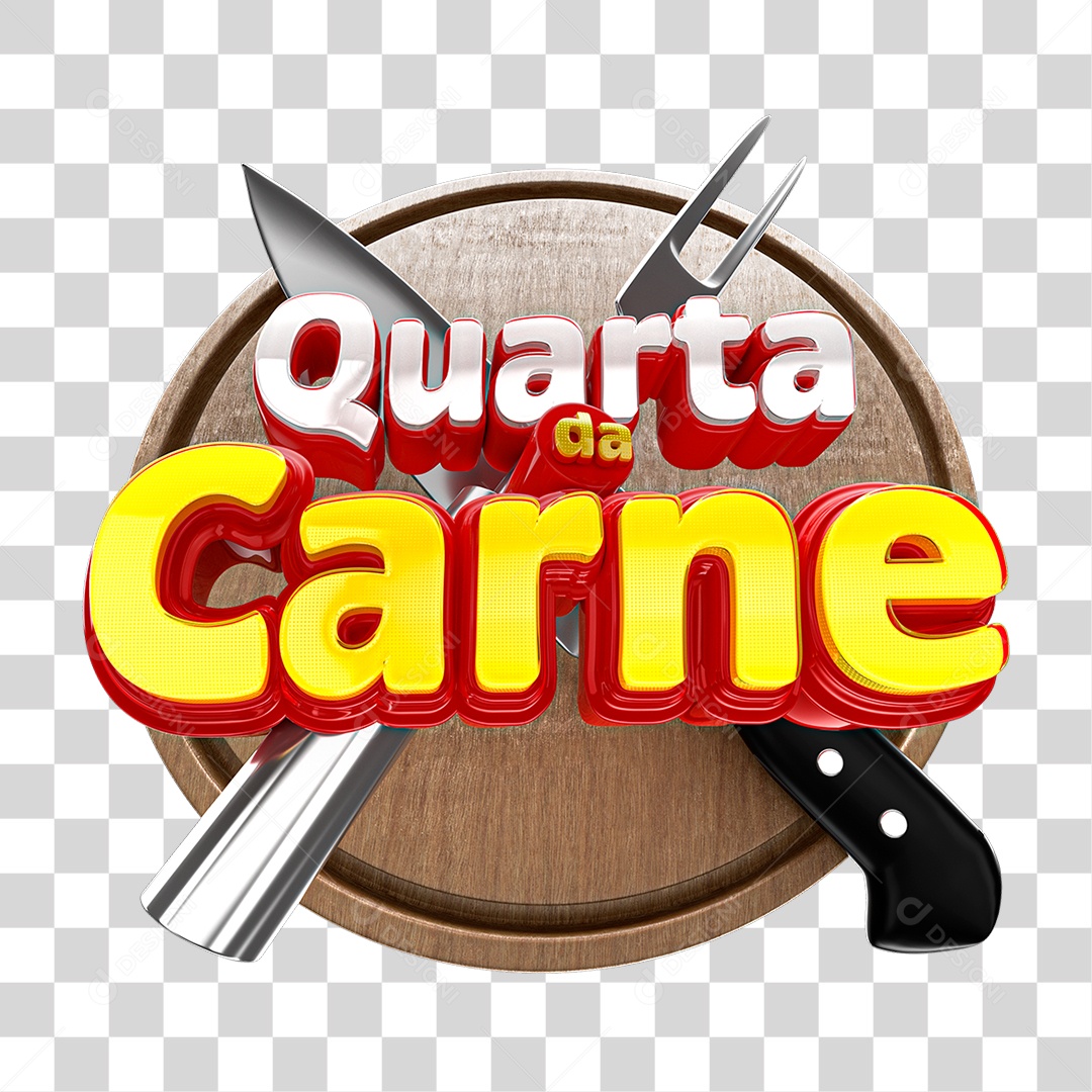 Quarta da Carne PNG Transparente