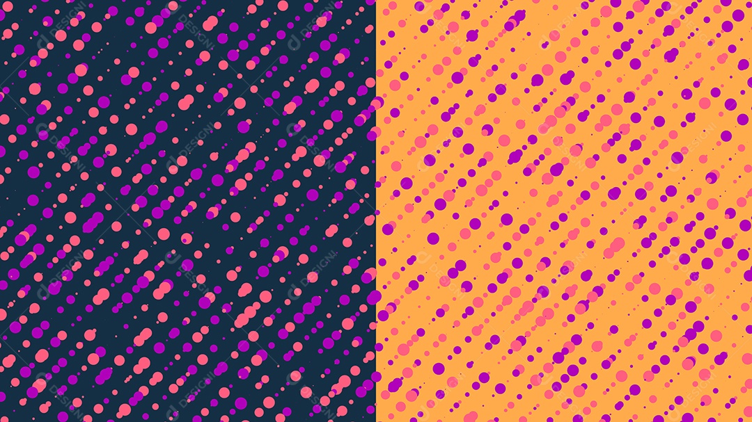 Padrão De Fundo Colorido Aleatório Vetor EPS