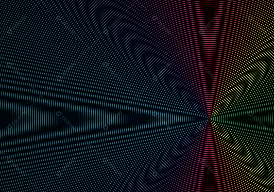 Padrão De Fundo Realista 3D Vetor EPS