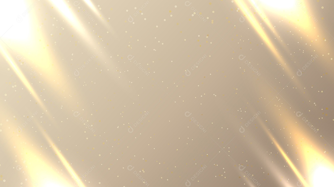 Fundo Realista 3D Vetor EPS