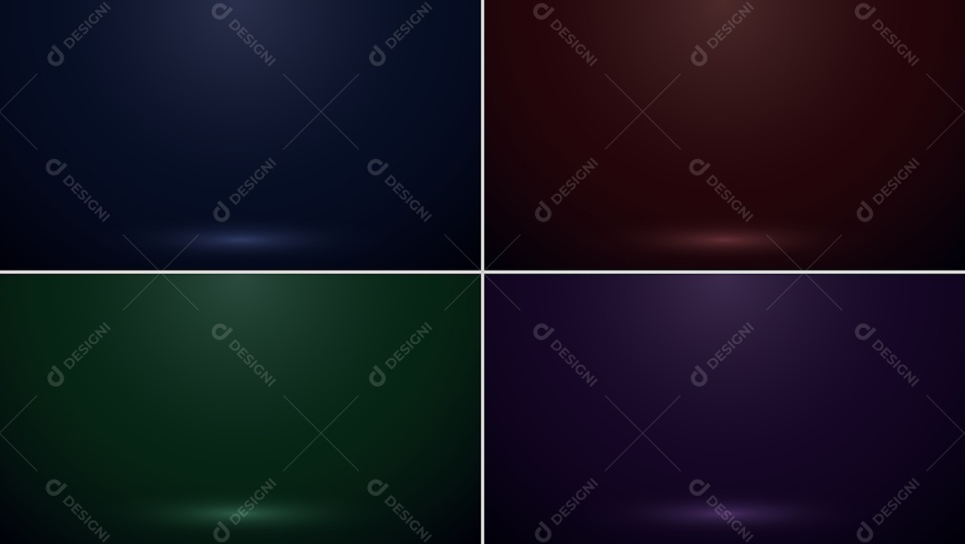 Fundo Realista 3D Vetor EPS