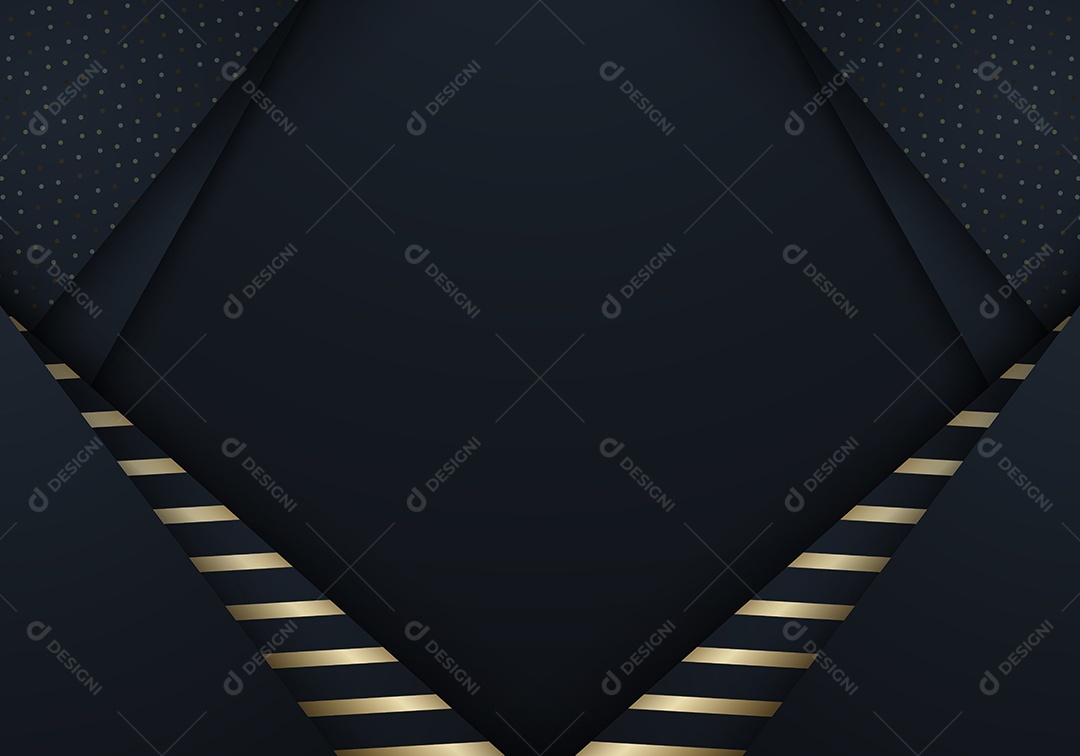 Fundo Realista 3D Vetor EPS