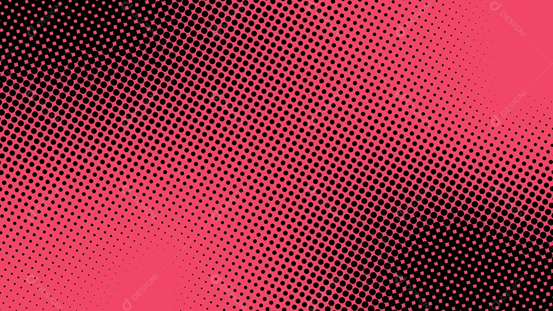 Fundo Realista 3D Rosa Vetor EPS