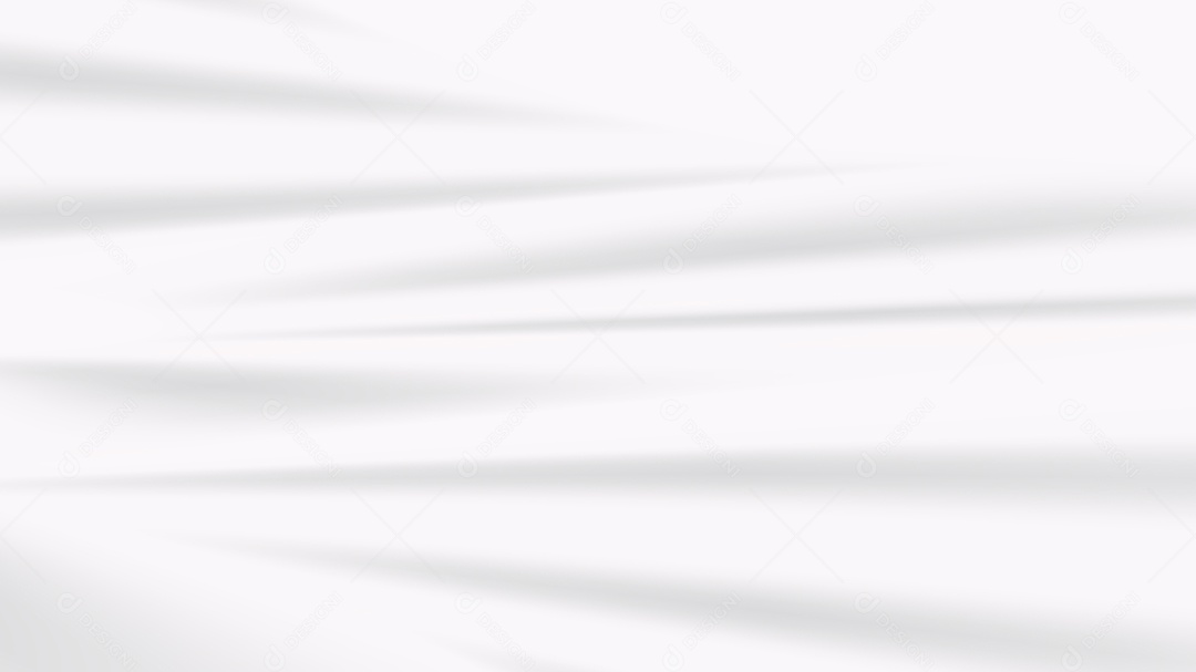 Fundo Realista 3D Branco Vetor EPS