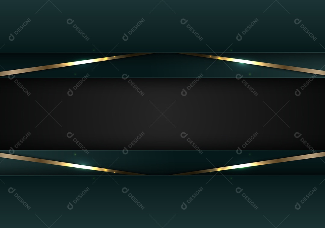 Fundo Realista 3D Vetor EPS