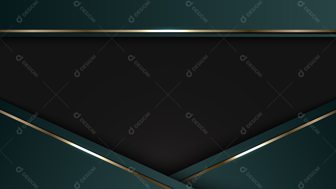 Cenário Realista 3D Ilustração Vetor EPS