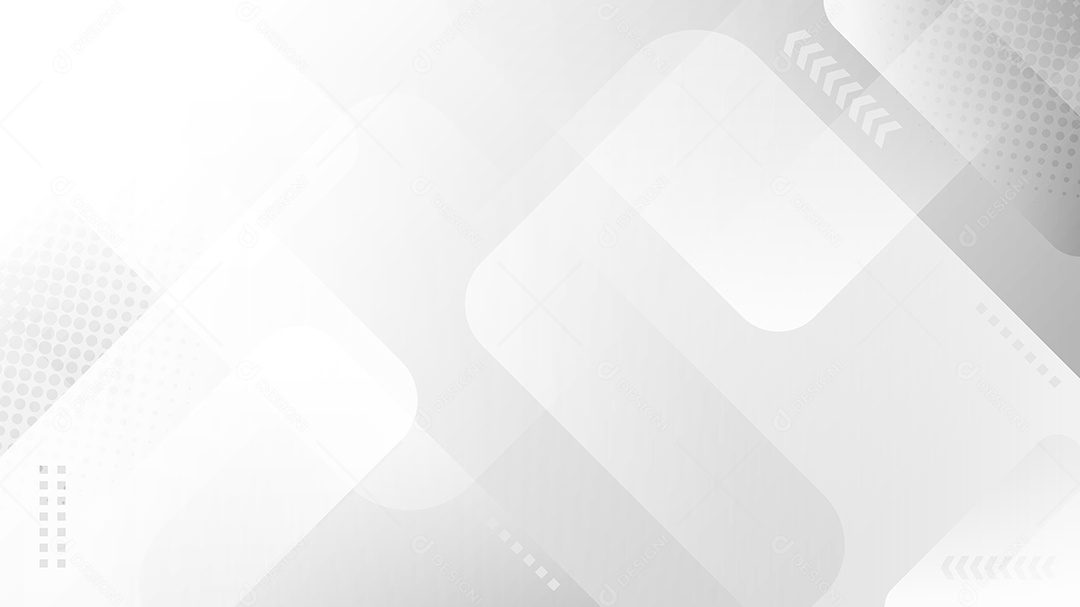 Cenário Branco Realista Ilustração Vetor EPS