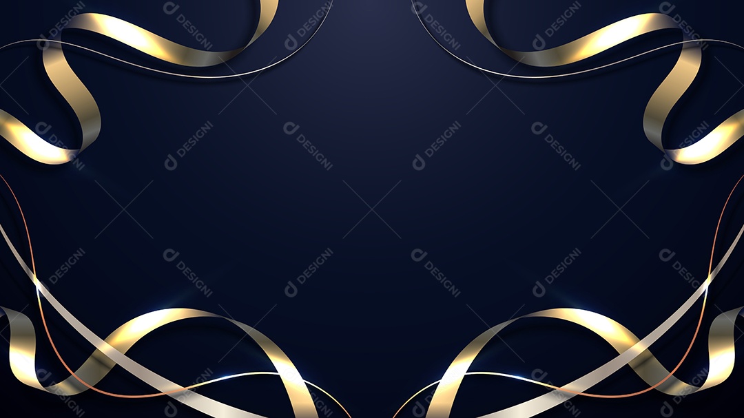 Cenário Futurista Realista Ilustração Vetor EPS