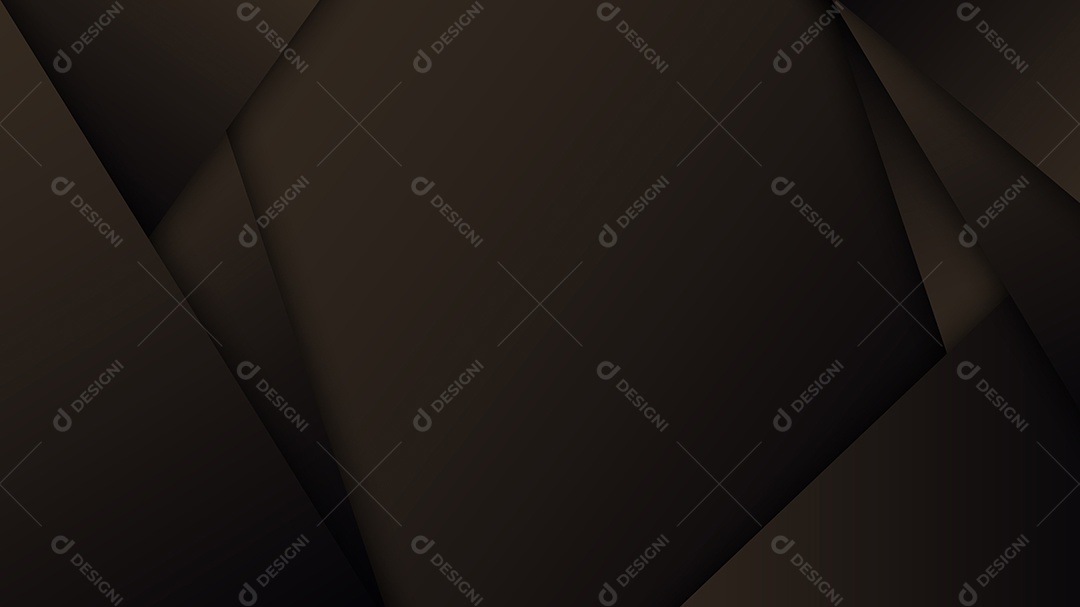 Cenário Preto Realista Ilustração Vetor EPS