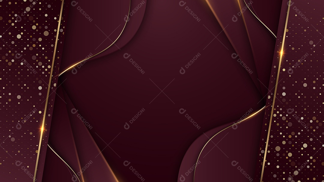 Cenário Futurista Realista Ilustração Vetor EPS