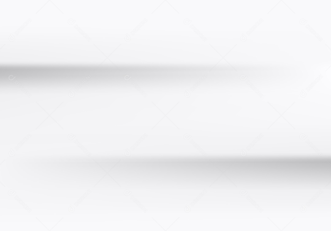 Cenário Branco Realista Ilustração Vetor EPS