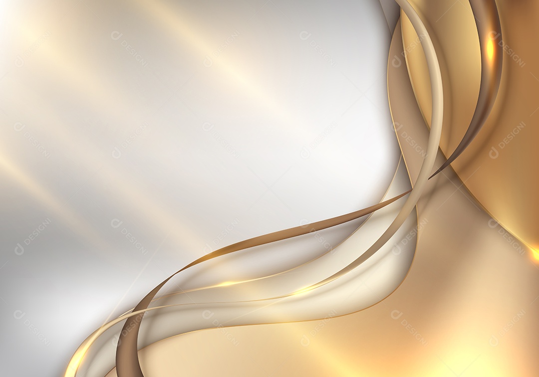 Cenário Realista 3D Ilustração Vetor EPS