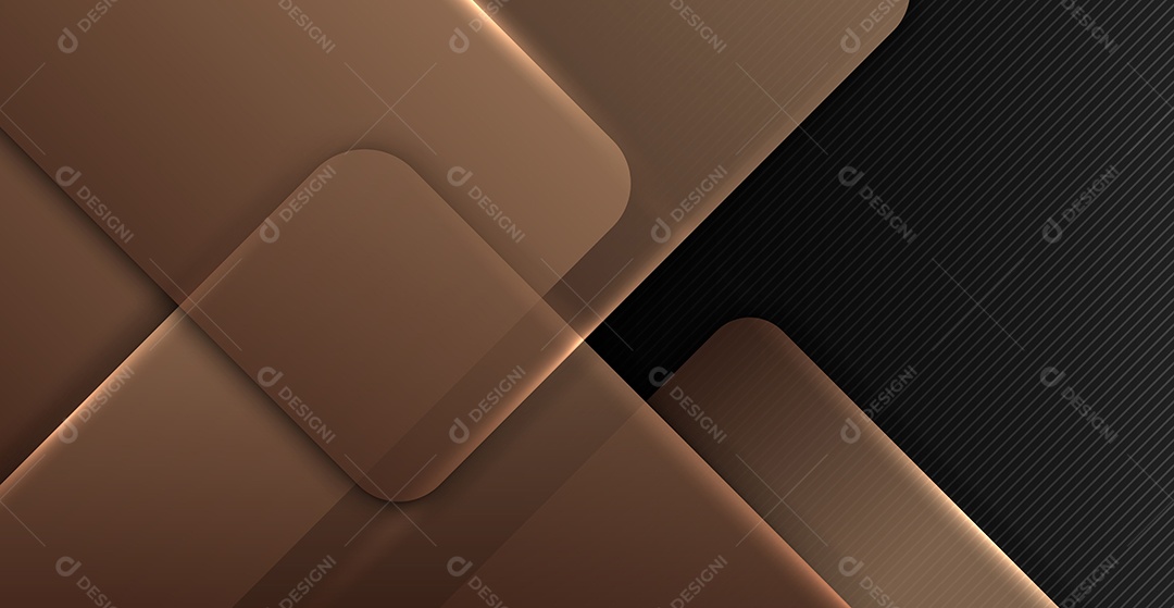 Cenário Realista 3D Ilustração Vetor EPS