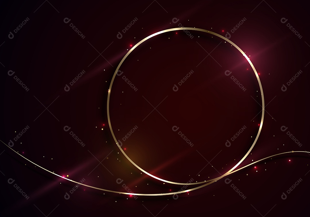 Cenário Realista 3D Ilustração Vetor EPS