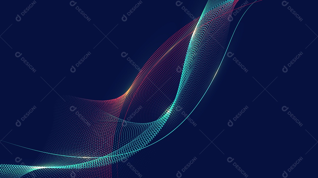 Fundo Realista Ilustração Vetor EPS