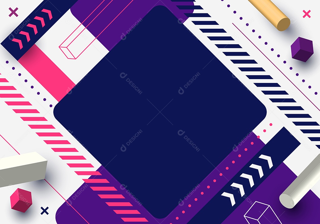 Fundo Realista Ilustração Vetor EPS