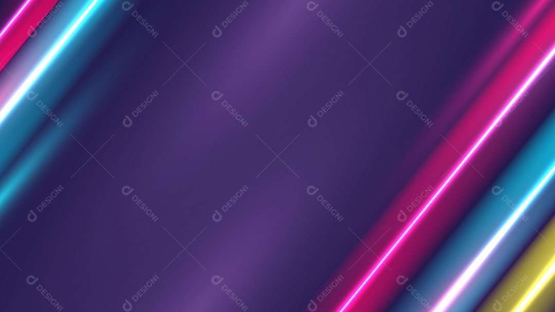 Fundo Futurista Realista Ilustração Vetor EPS