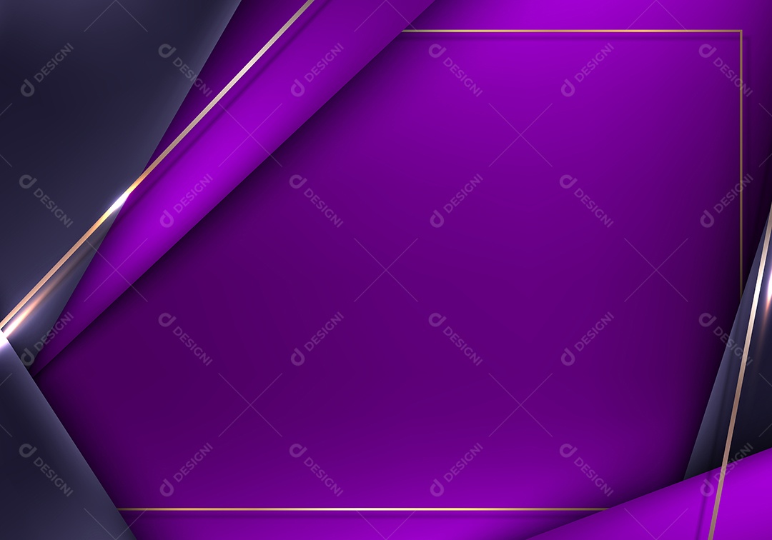Fundo Roxo Realista Ilustração Vetor EPS
