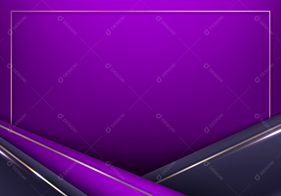 Fundo Roxo Realista Ilustração Vetor EPS
